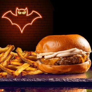 Blue Cheese Beef + Fries