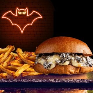 Truffle Beef + Fries