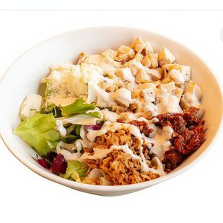 509.Crispy Cesar Salad