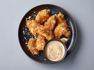 Chicken Goujons & Chips