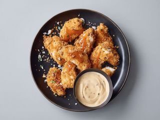 Chicken Nuggets &  Chips