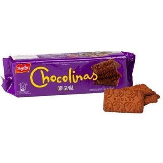 Galletitas Chocolinas - paq. 170 gr