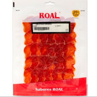 Lomo de Bellota 100% Iberico en lonchas - 100 gr
