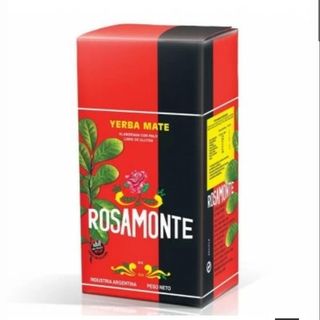 Yerba Mate Rosamonte - 500 gr