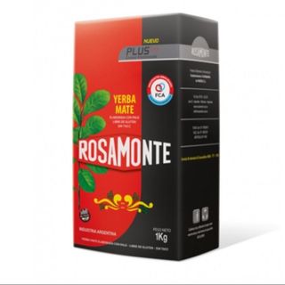 Yerba Mate Rosamonte - 1 Kg