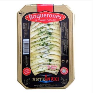 Boquerones aliñados ARTEIÑAKI en AOVE - 70 gr