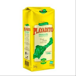 Yerba Mate Playadito - 500 gr
