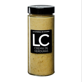 Crema de Verduras LA CATEDRAL DE NAVARRA - 630 gr