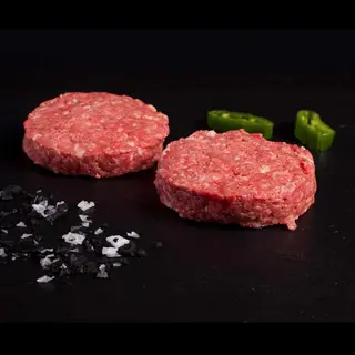 Burger de ANGUS ARGENTINO Premium - 600 gr