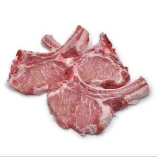 Chuleta de Lomo de Cerdo Duroc - 1 kg