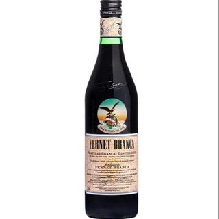 Fernet Branca Argentino - 750 ml