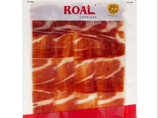 Jamón Serrano Cortado a Cuchillo - 100 gr