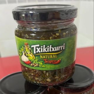 Chimichurri Argentino Picante TXIKITXURRI - 212 ml