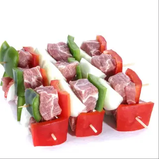 Brocheta de Cerdo - 500 gramos