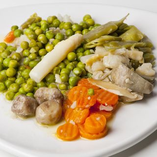 Menestra de Verduras - COMO QUIERO - 300 gr