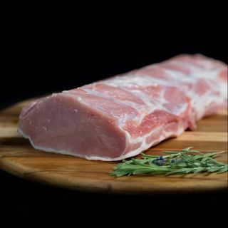 Cinta de Lomo Entera de Cerdo - 1 Kg