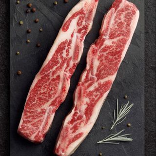 Tira de Asado ANGUS - 500 gr