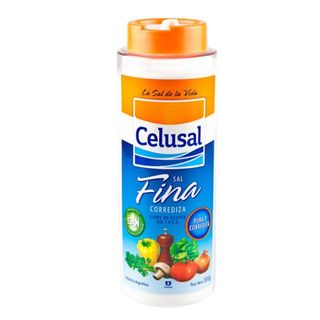 Sal fina Argentina Celusal - 500 gr
