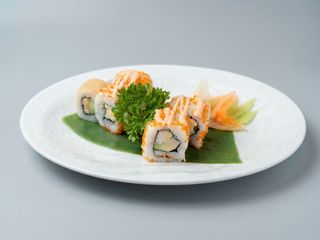 Uramaki California (4 uds.)
