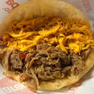 AREPA MIXTA