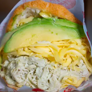 AREPA LA SIFRINA