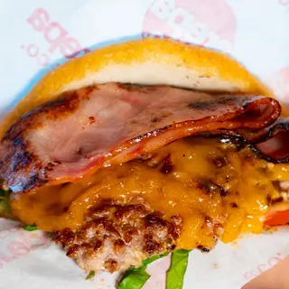 AREPA BURGER