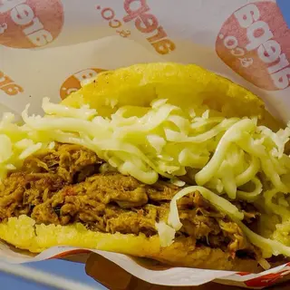 AREPA LA CATIRA