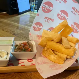 YUCA STICK