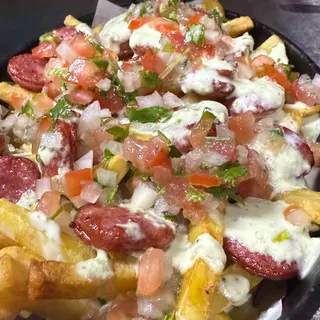 CHORI PAPAS