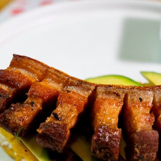 CHICHARRÓN