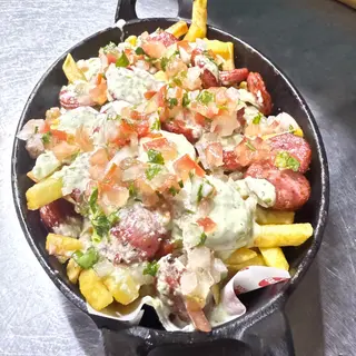 SALCHI-PAPAS