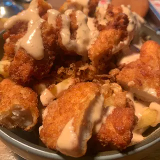 PAPAS CHICKEN