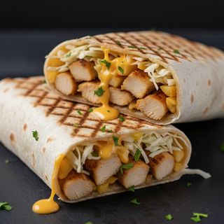 Taco pollo / chicken tacos