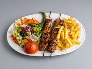 Şiş Kebab
