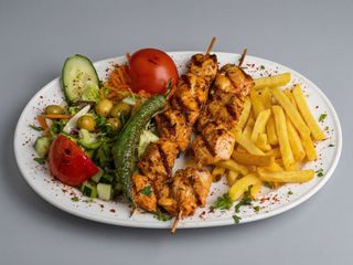Şiş Tavuk