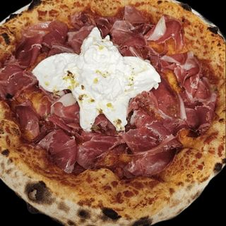 Pizza Burrata