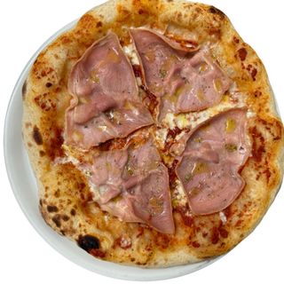 Pizza Prosciutto