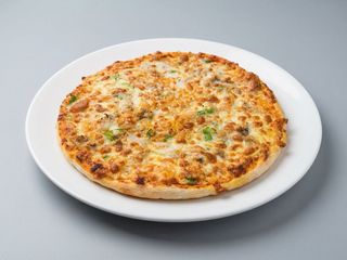 10A. Pizza Mediterránea (30 Cm.)