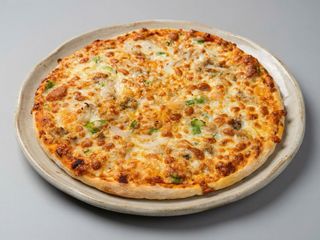 10A. Pizza Mediterránea (40 Cm.)