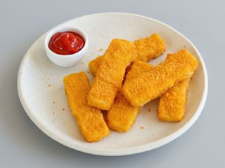 Menu Fish Fingers