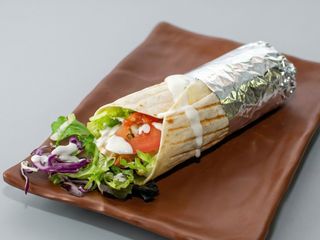 Roll Chicken Kebab 