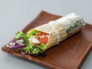 Roll Beef Kebab 