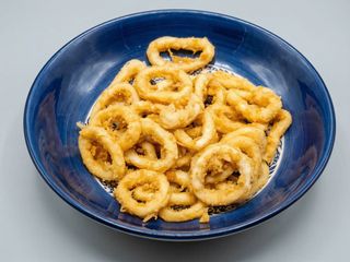 Menu Squid Rings