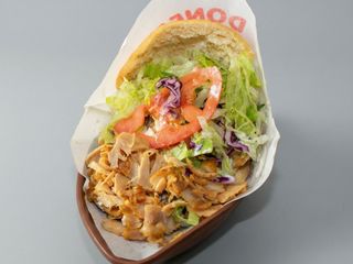 Pita Chicken Kebab