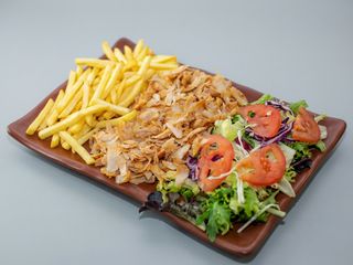 Kebab Plate