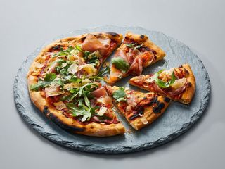 Pizza Al Prosciutto (Large)