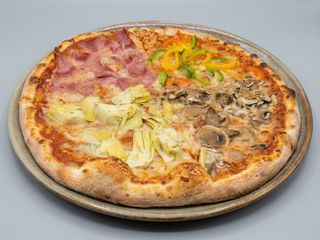 Pizza Stagioni (Large)