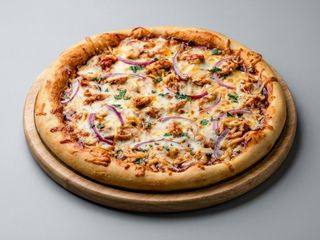 Pizza De Pollo (Large)