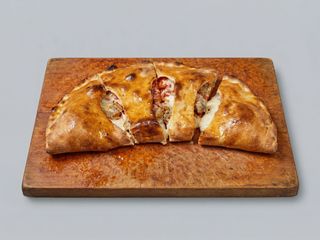 Pizza De Calzone Kebab (Large)