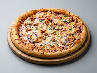 Pizza De Pollo (Medium)